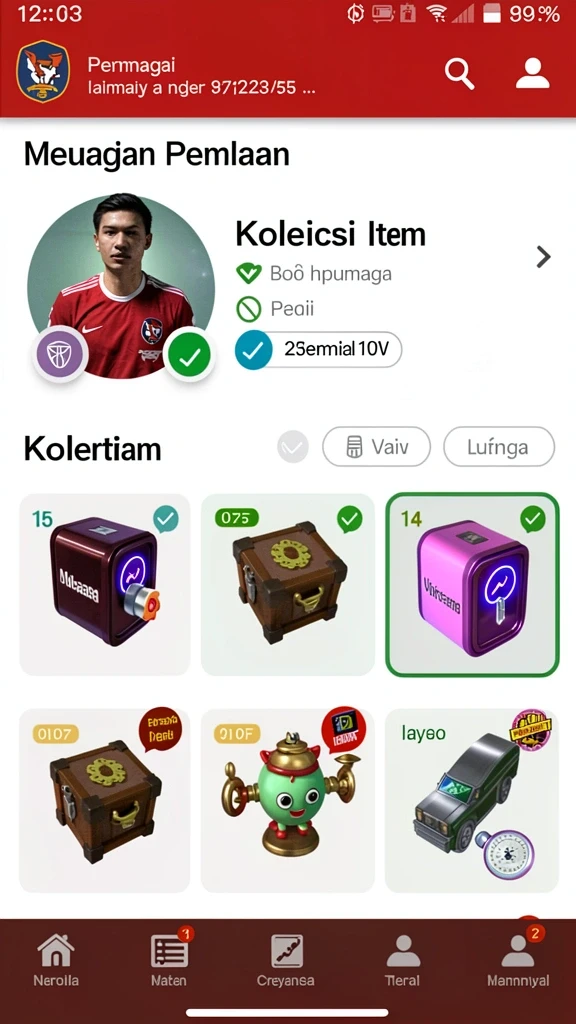 Screenshot 88main nomor 1
