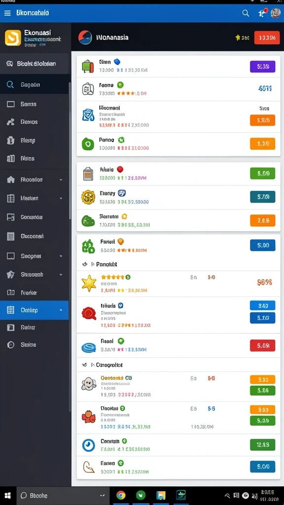 Screenshot 92glory nomor 1