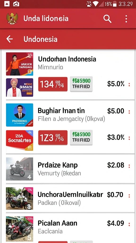 Screenshot 9win nomor 3