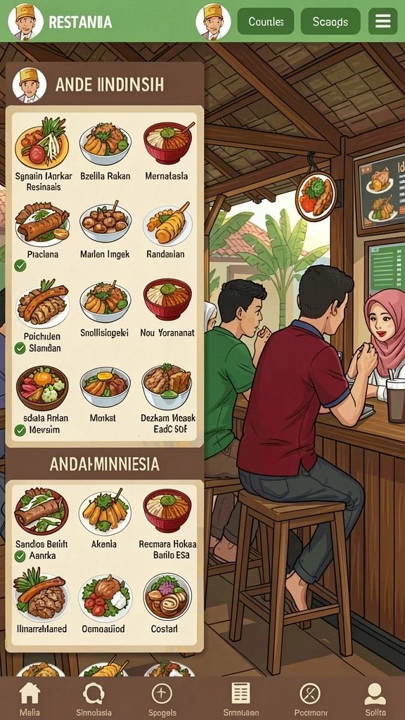 Screenshot a200m nomor 1