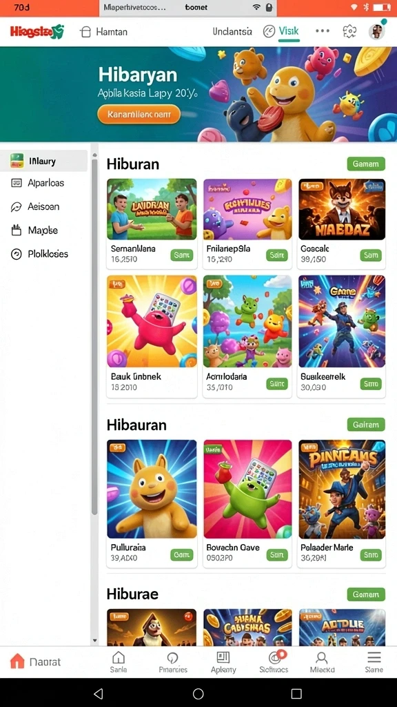 Screenshot a200m nomor 2
