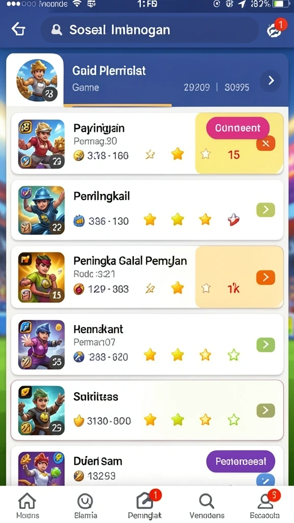 Screenshot alvendo nomor 3