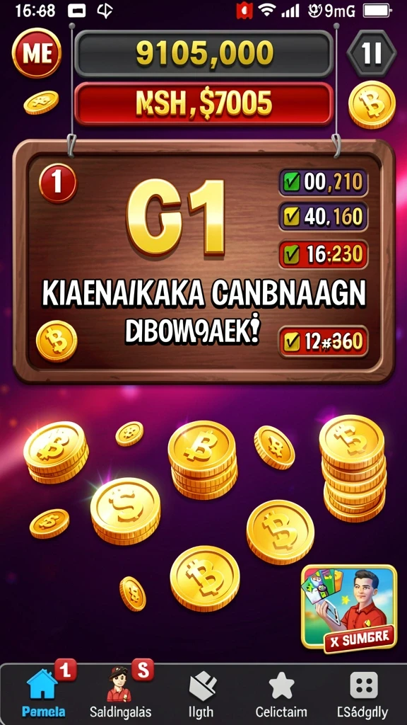 Screenshot bandar99 nomor 1