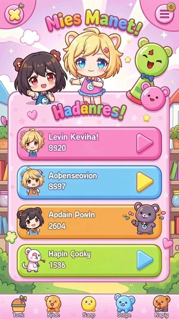 Screenshot catur777 nomor 1