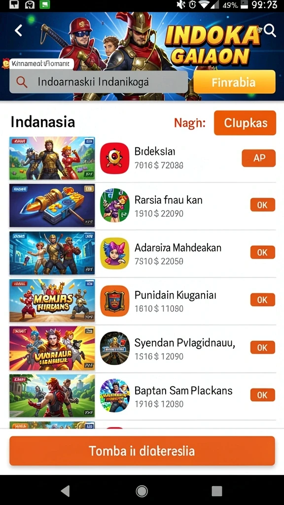 Screenshot dewa22 nomor 2