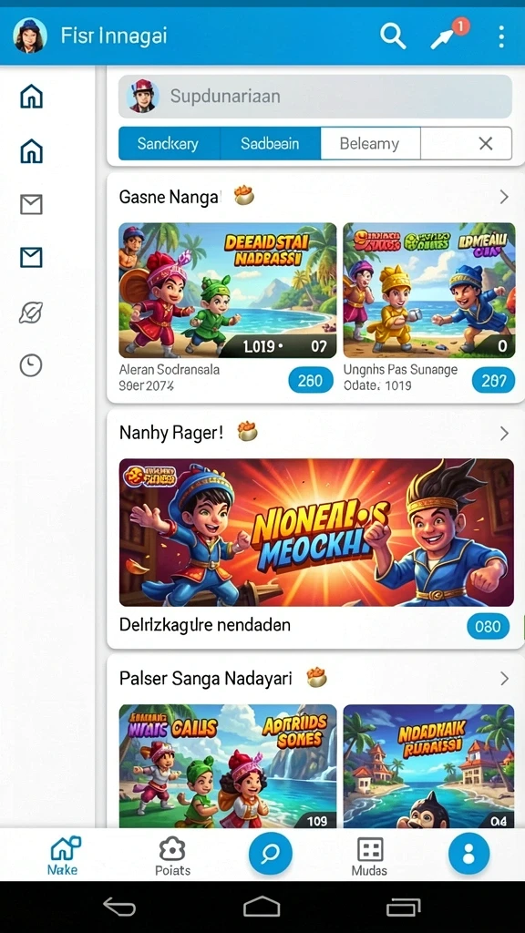 Screenshot dewatogel nomor 2