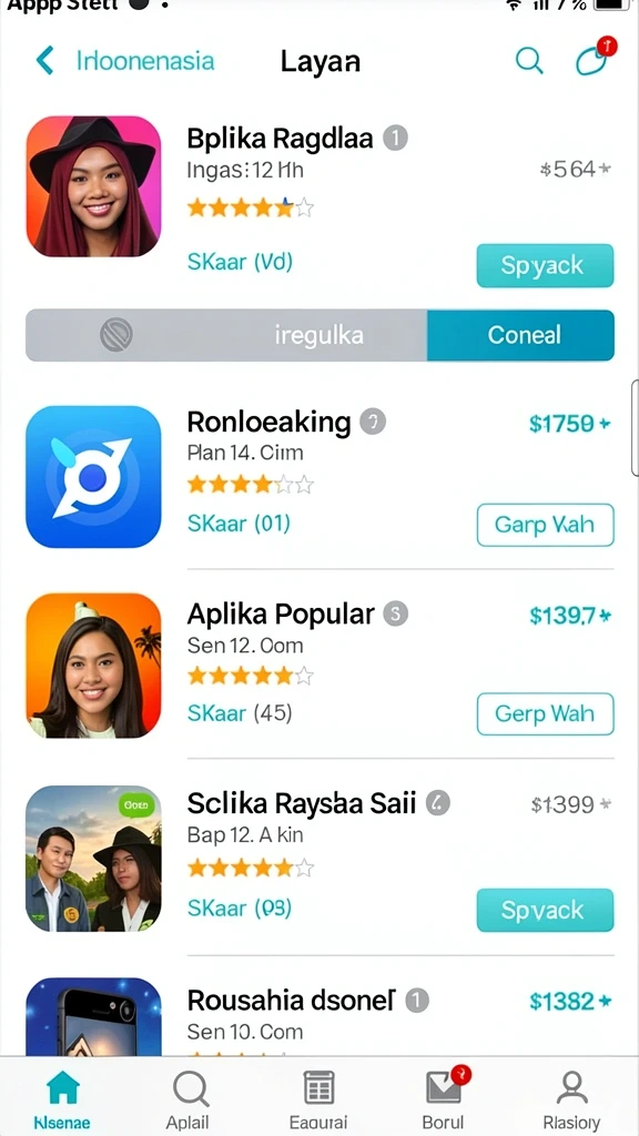 Screenshot dorahoki nomor 1