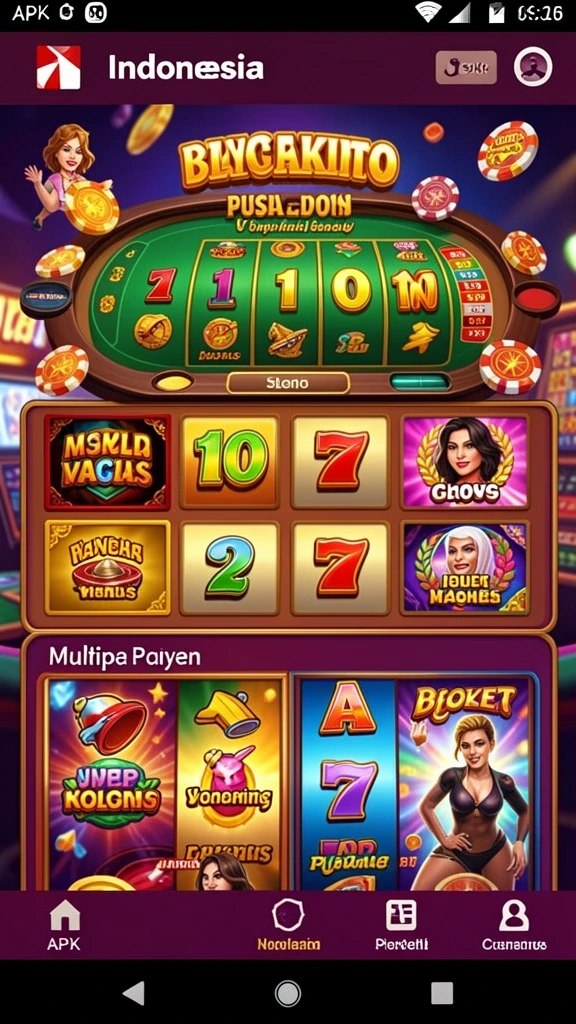 Screenshot grandbet88 nomor 1