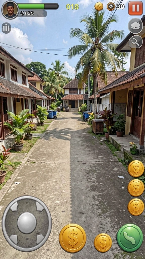Screenshot halo777 nomor 1