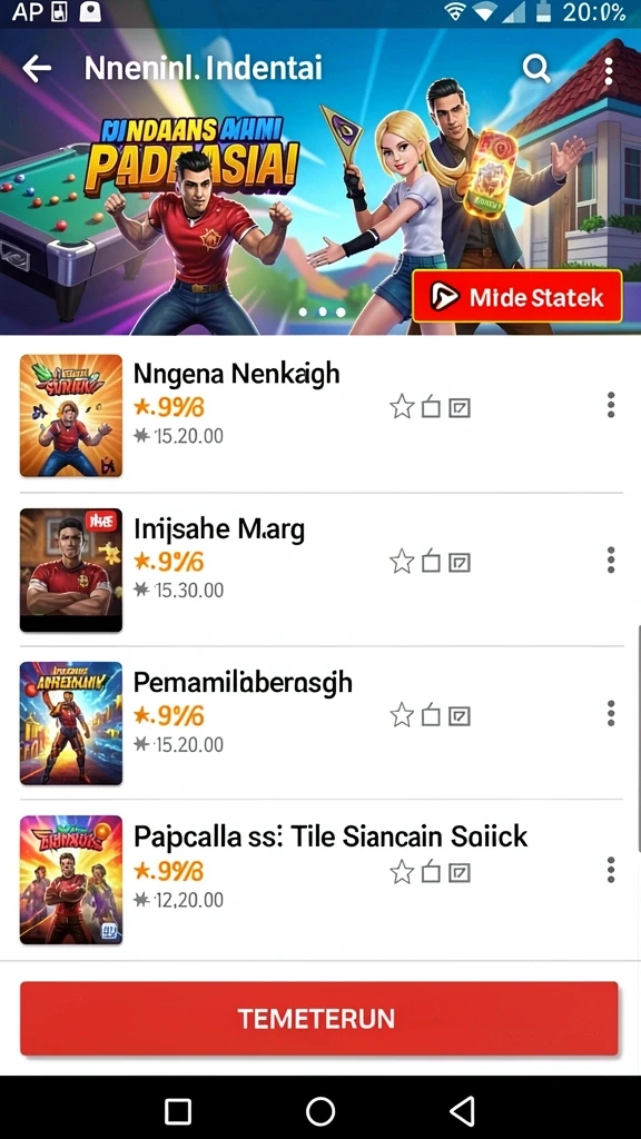 Screenshot hokihebat nomor 1