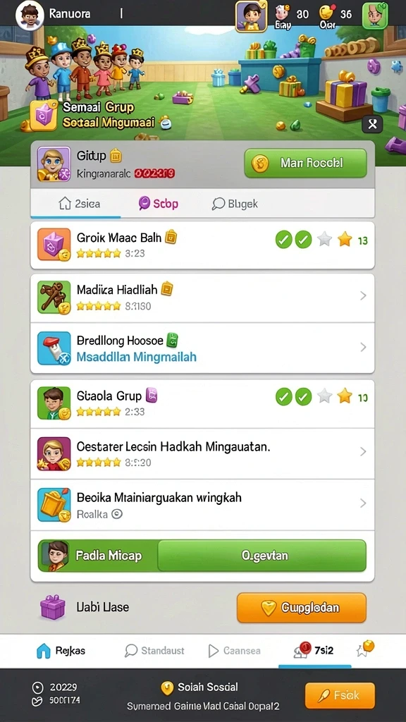 Screenshot idagame nomor 2