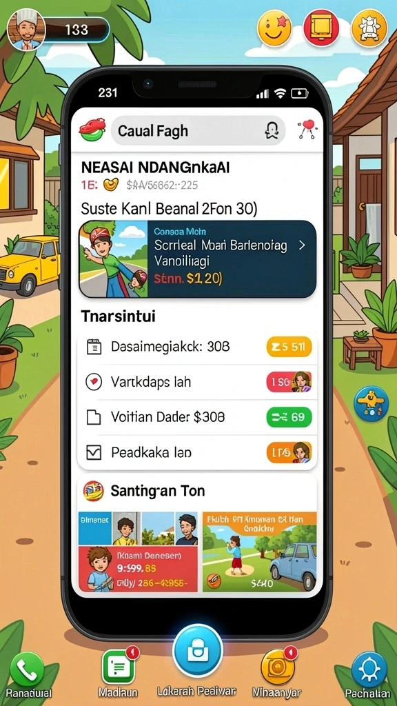Screenshot indo777 nomor 1