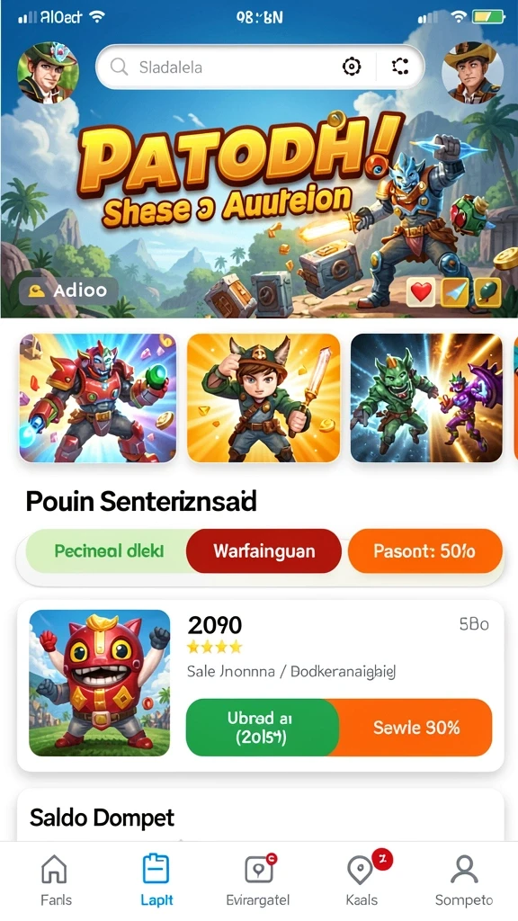 Screenshot iosbet nomor 2