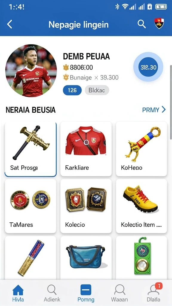 Screenshot iosbet nomor 3