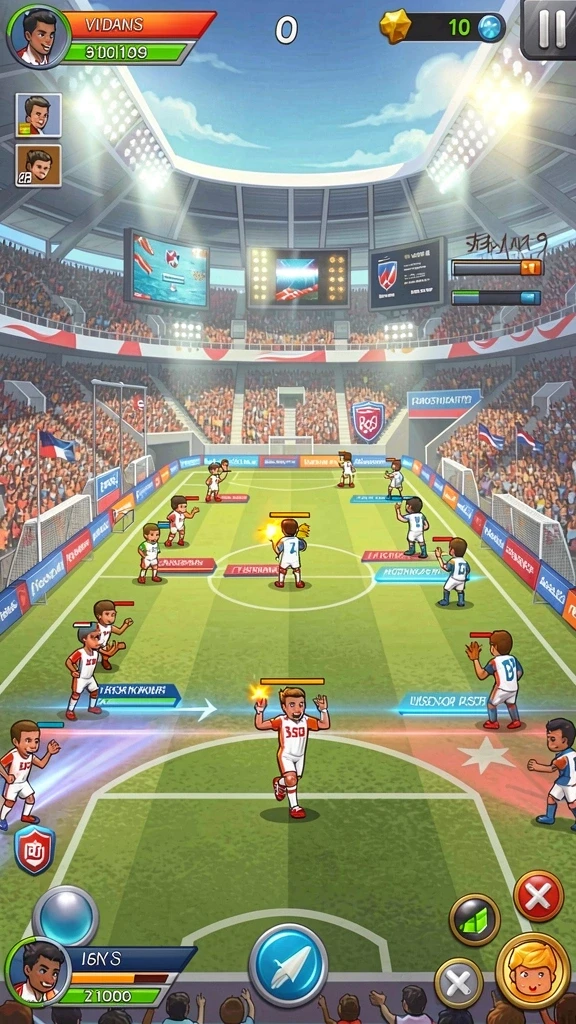 Screenshot jktgame nomor 1