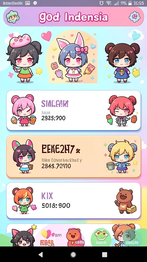 Screenshot kaisar888 nomor 3
