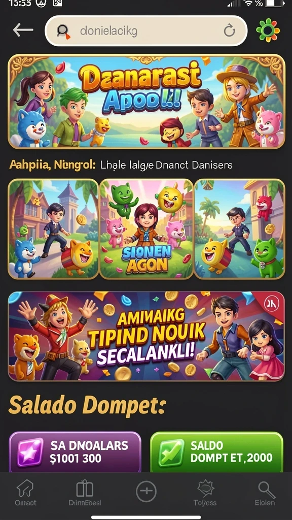 Screenshot kodokhoki889 nomor 2