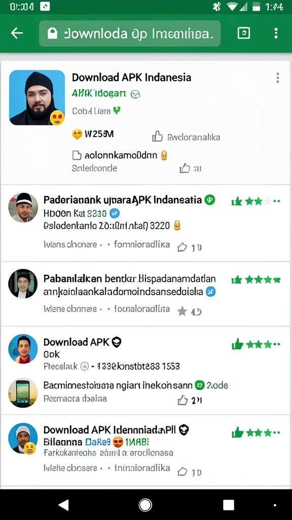 Screenshot luckybest nomor 1