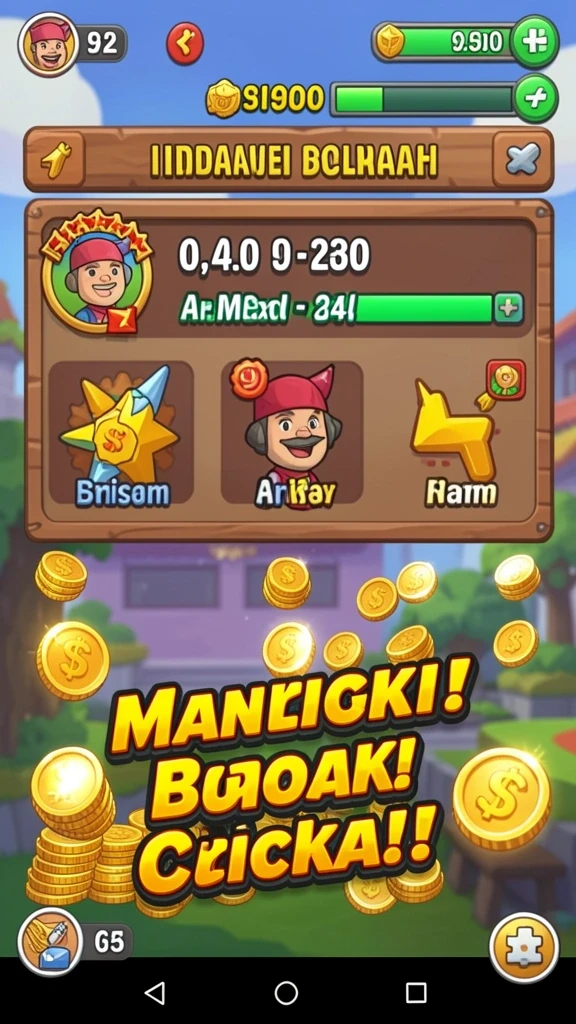 Screenshot mega777 nomor 3