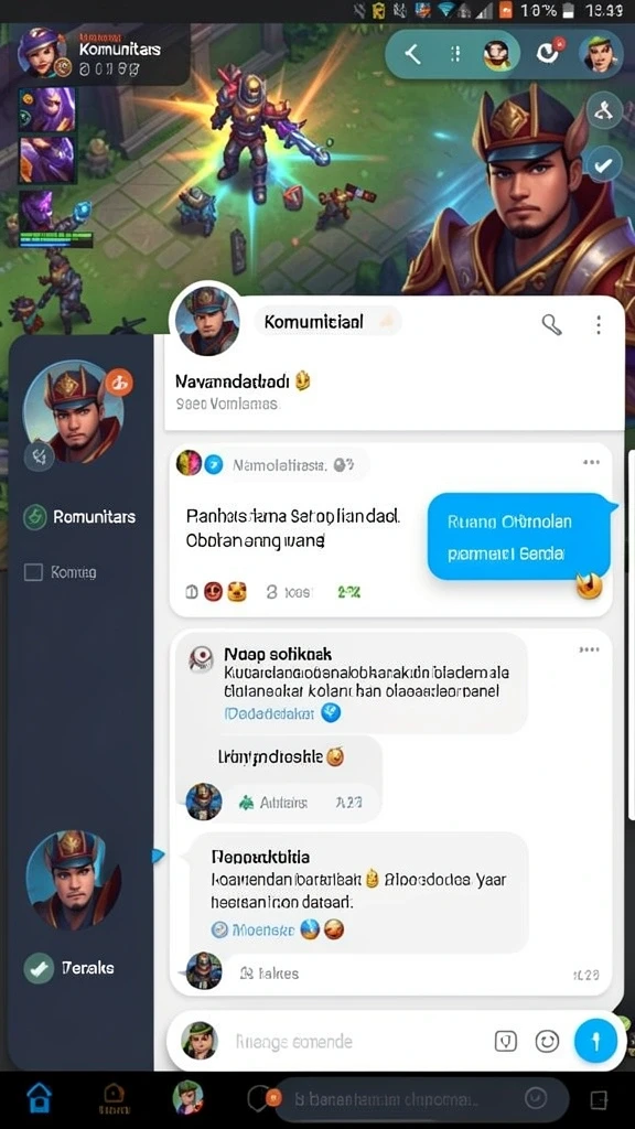 Screenshot nagaempire nomor 3
