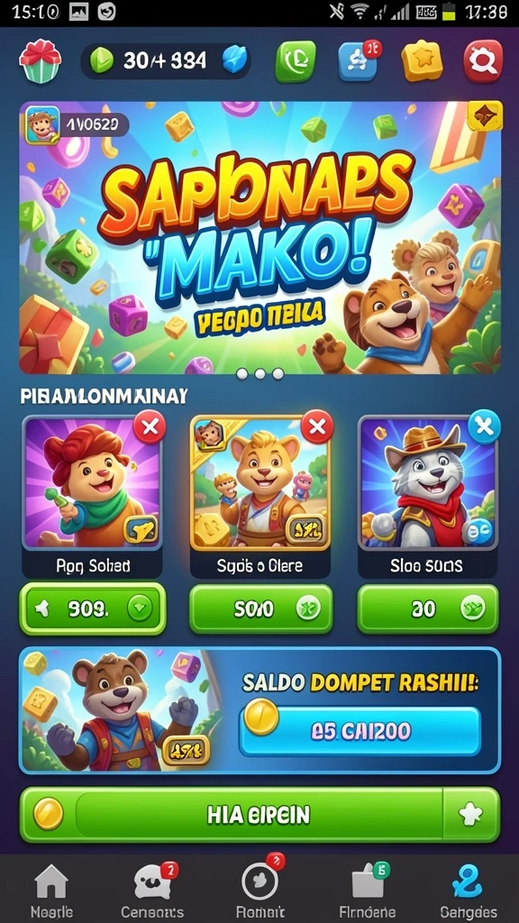 Screenshot natunatoto nomor 3