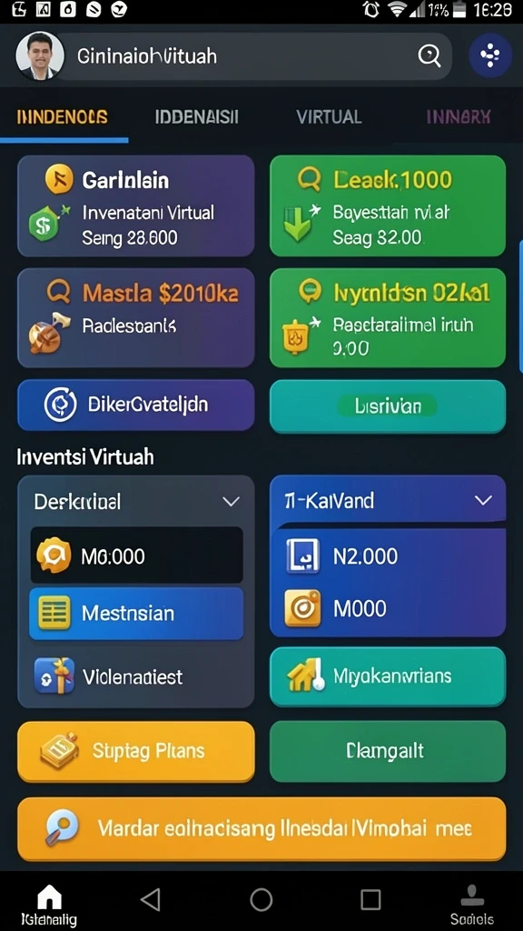 Screenshot nekototo nomor 1