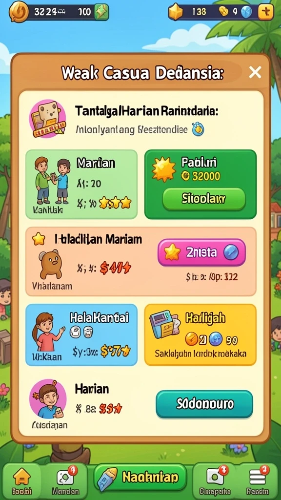 Screenshot nikmat777 nomor 2