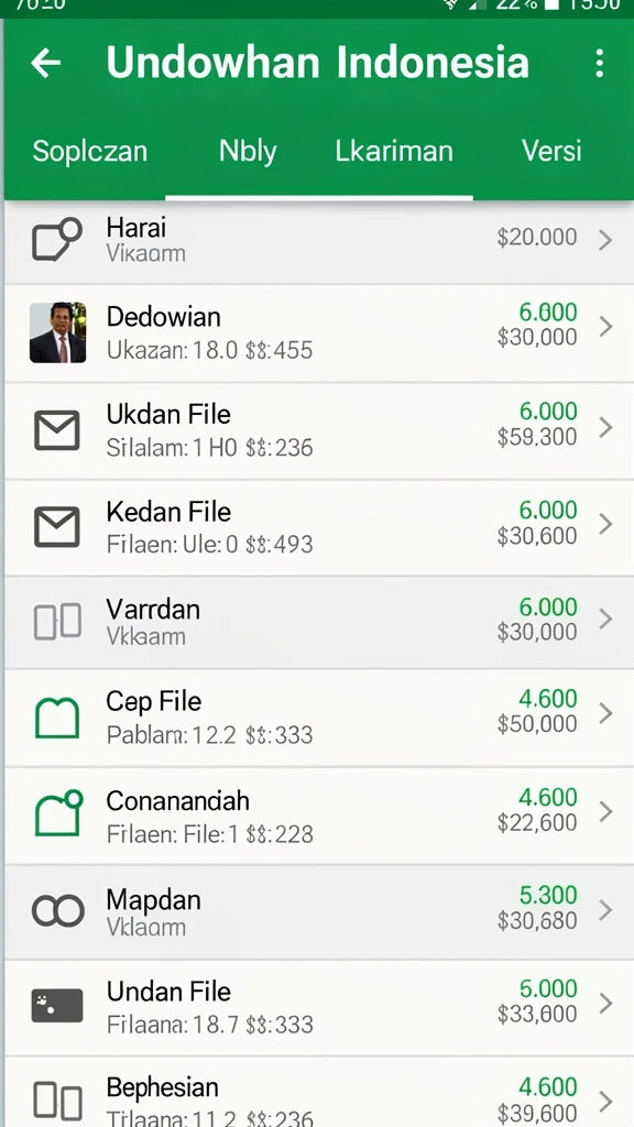 Screenshot ocatoto nomor 2