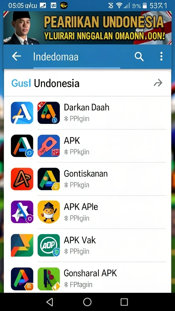 Screenshot ohtogel nomor 2