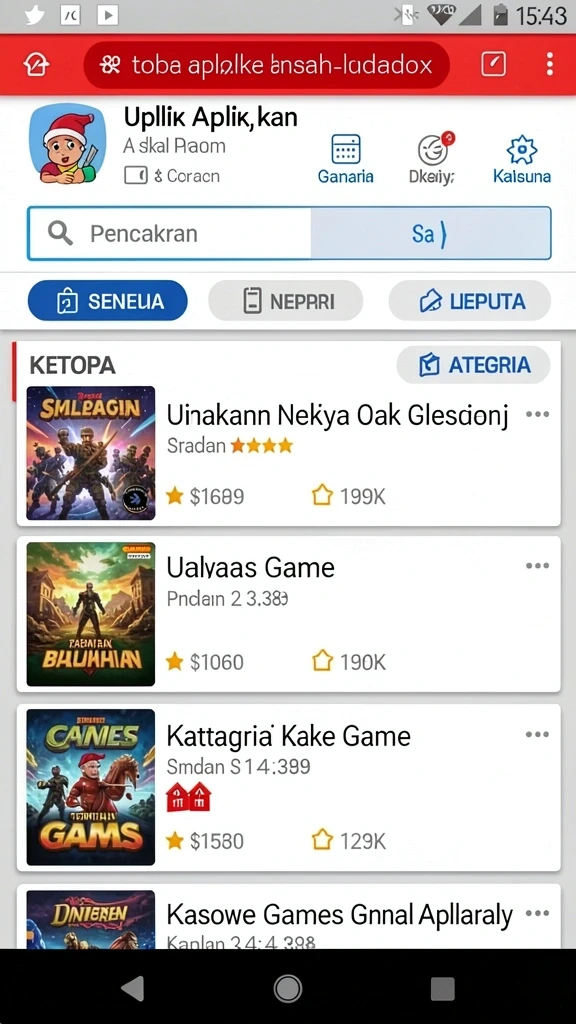 Screenshot playwin123 nomor 1