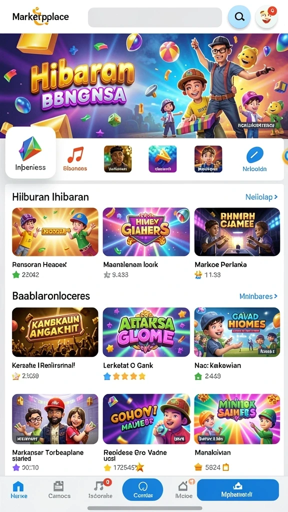 Screenshot rajastar nomor 1