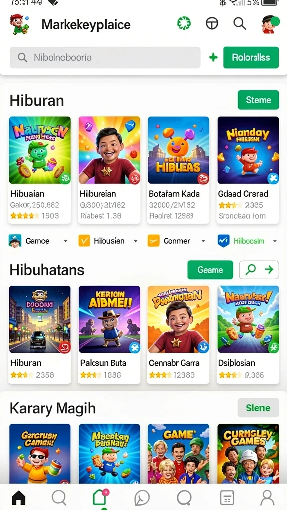 Screenshot rajastar nomor 2