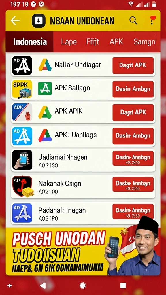 Screenshot siap108 nomor 3