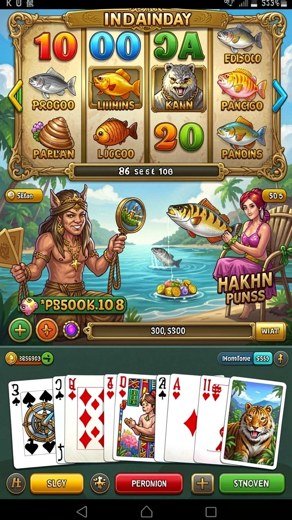 Screenshot spinbet nomor 1