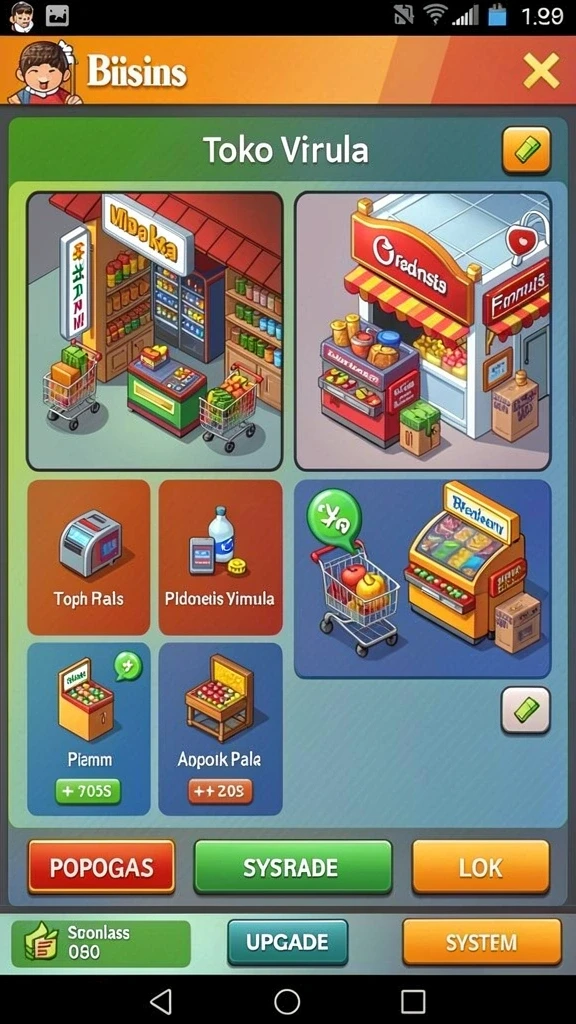 Screenshot surga55 nomor 3